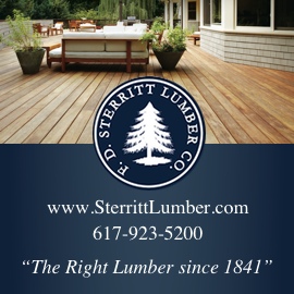Sterrit Lumber Diamond Sponsor of the 2024 PRO Awards.