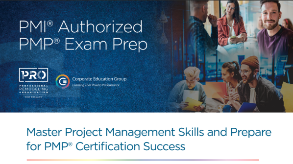Project Management Training & Prep for the PMP Certification Test - PRO ...
