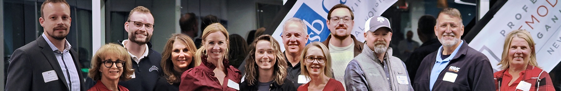 The PRO New England Board of Directors for 2026.